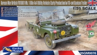35; Brit. FV18001 Mk.1 80in 4x4 Utility Vehicle early   (NEW 03.2025)