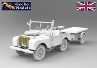 35; Brit. FV18001 Mk.1 80in 4x4 Utility Vehicle early   (NEW 03.2025)