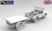 35; Brit. FV18001 Mk.1 80in 4x4 Utility Vehicle early   (NEW 03.2025)