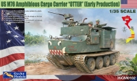 35; US M76 Amphibischer Lkw (frhe Produktion)