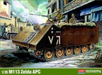 35; IDF M113 ZELDA