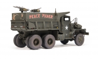 35; M51A2 5-TON 6X6 DUMP GUN TRUCK   (NEU 07.2025)