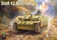 35; StuH 42 + Innendetails + Figuren