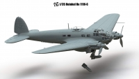 35; Heinkel He-111 A6   (NEU angekndigt)