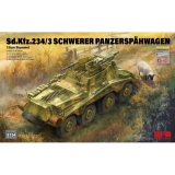 35; Sdkfz 234/3  7,5cm Stummel