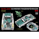35; Sdkfz 234/3  7,5cm Stummel