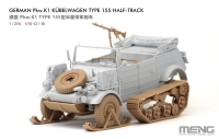 35; Kbelwagen Kettenantrieb   (NEU 07.2025)