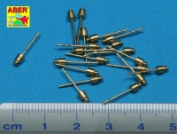 °35; 20 Isolatoren lange Stege