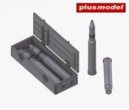 °35; 75mm Munitionsset für PANTHER