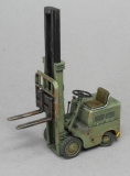 °45; Gabelstapler  GRÜN   FERTIGMODELL  (Preis zuzüglich Porto)