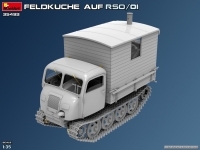 35; RSO mit Feldkchenaufbau   (NEU 06.2025)
