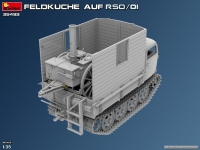 35; RSO mit Feldkchenaufbau   (NEU 06.2025)