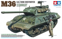 35; US M36 Tank Destroyer   (NEU 07.2025)