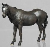 45; Hengst     FERTIGFIGUR      (Preis zuzglich Porto)