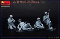 35; US Tank Riders Set 2      (Neu ?.2025)