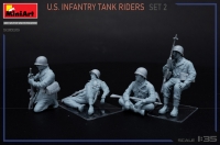 35; US Tank Riders Set 2      (Neu ?.2025)