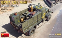 °35; US 1,5to Repair Truck  (NEU 07.2025)