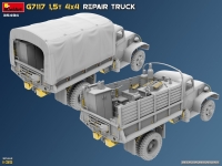 °35; US 1,5to Repair Truck  (NEU 07.2025)