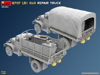 °35; US 1,5to Repair Truck  (NEU 07.2025)