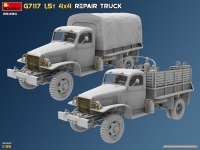 °35; US 1,5to Repair Truck  (NEU 07.2025)