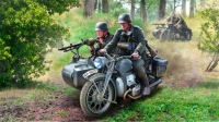 �35; Z�ndapp K800 Beiwagen Krad   2. Weltkrieg