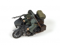 �35; Z�ndapp K800 Beiwagen Krad   2. Weltkrieg