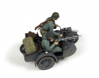 �35; Z�ndapp K800 Beiwagen Krad   2. Weltkrieg