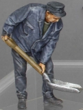 32; Lokpersonal , Walter       FERTIGFIGUR  (Preis zuzglich Porto)