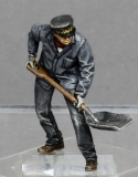 32; Heizer PETER I      FERTIGFIGUR  (Preis zuzglich Porto)