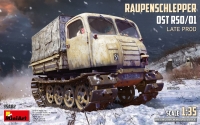 35; Raupenschlepper Ost RSO/01 spt mit Kettenaulagen  (Neu 08.2025)