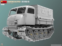35; Raupenschlepper Ost RSO/01 spt mit Kettenaulagen  (Neu 08.2025)