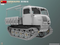 35; Raupenschlepper Ost RSO/01 spt mit Kettenaulagen  (Neu 08.2025)
