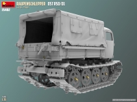 35; Raupenschlepper Ost RSO/01 spt mit Kettenaulagen  (Neu 08.2025)