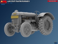 35; Fords. Schlepper Baujahr 1935   (Neu 08.2025)