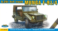35; MUNGA F-91/4   (NEU  ?.2025)