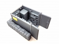 35; US Container Shop / Vietnam