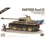 35; Panther Ausf. G