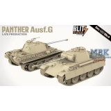 35; Panther Ausf. G