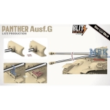 35; Panther Ausf. G