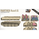 35; Panther Ausf. G