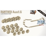 35; Panther Ausf. G