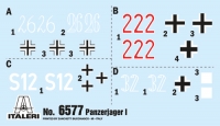 35; Panzerjger I