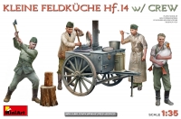 35; Deutsche Feldkche mit Figuren  (NEU 2025)