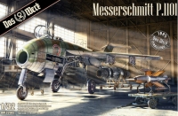 32;  Messerschmitt P.1101   1:32
