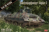 35; Jagdpanzer JAGUAR 2     (Neu 10.2025)