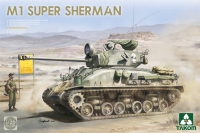 35; M1 Super Sherman (M51)   (NEU 08.2025)
