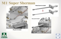 35; M1 Super Sherman (M51)   (NEU 08.2025)