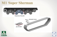 35; M1 Super Sherman (M51)   (NEU 08.2025)