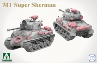 35; M1 Super Sherman (M51)   (NEU 08.2025)