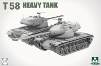 35; T58 Heavy Tank / US Versuchspanzer   (NEU 08.2025)